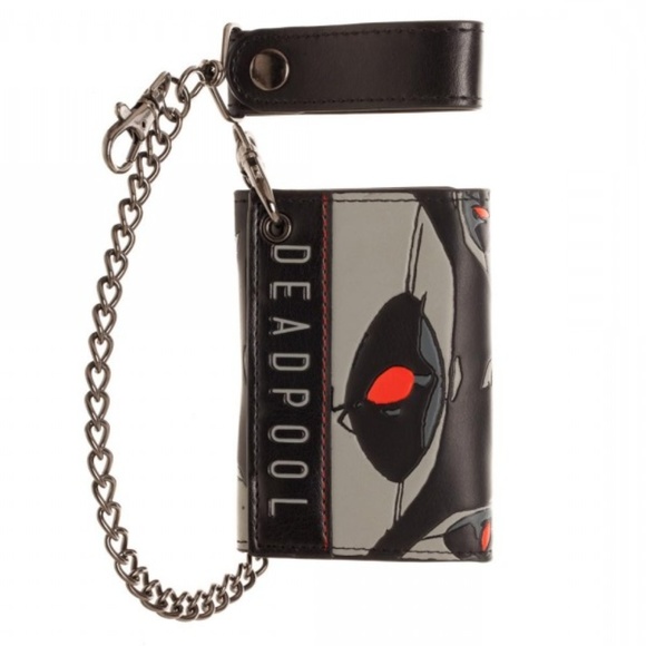 Bioworld Other - SOLD OUT - Deadpool X-Force Wallet Marvel Comics